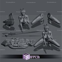 Stellar Blade Eve NSFW 3D Printer Files