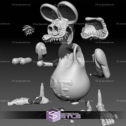 Tales of the Rat Fink 3D Printer Files