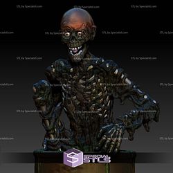 Tarman The Living Dead 3D Printer Files