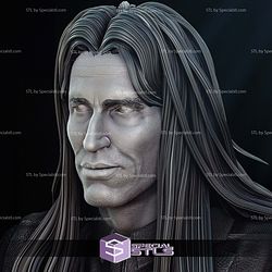 Top Dollar Bust Portrait 3D Printer Files