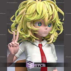 Toru Hagakure 18 Years Old 3D Printer Files