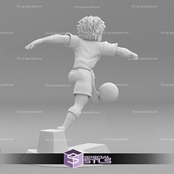 Tsubasa Oozora 3D Printer Files