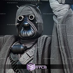 Tusken Raiders V2 3D Printer Files