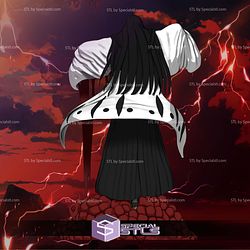 Unohana Retsu Bleach V2 3D Printer Files