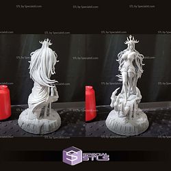 Vampire Queen 3D Printer Files