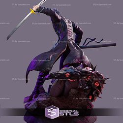 Vergil Devil May Cry 5 3D Printer Files