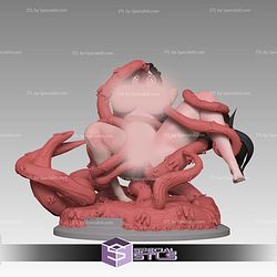 Waifu vs Tentacles 3D Printer Files