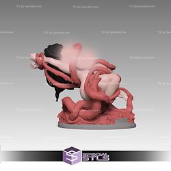 Waifu vs Tentacles 3D Printer Files