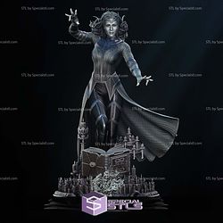 Wanda Scarlet Witch V6 3D Printer Files