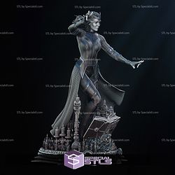 Wanda Scarlet Witch V6 3D Printer Files