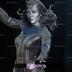 Wanda Scarlet Witch V6 3D Printer Files