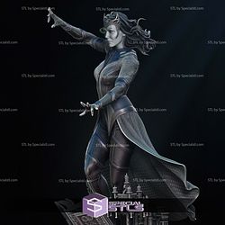 Wanda Scarlet Witch V6 3D Printer Files