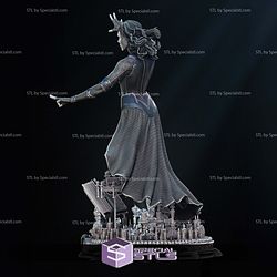 Wanda Scarlet Witch V6 3D Printer Files