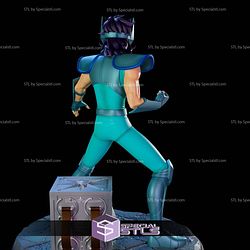 Wolf Nachi Saint Seiya 3D Printer Files