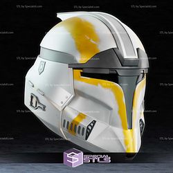 Cosplay STL Files Clone Diver Helmet Mash Up