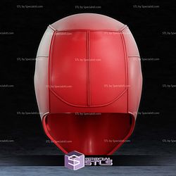 Cosplay STL Files Deadpool 3 Mask