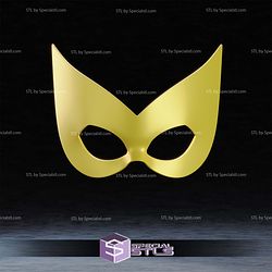 Cosplay STL Files Marvel Girl 97 Mask