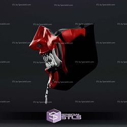 Cosplay STL Files Sengoku Darth Maul