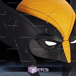 Cosplay STL Files Wolverine DeadPool 3 Helmet