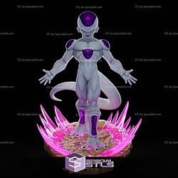 Frieza Broken Base STL Files