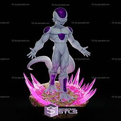 Frieza Broken Base STL Files