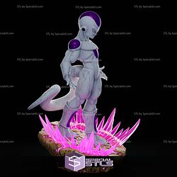 Frieza Broken Base STL Files