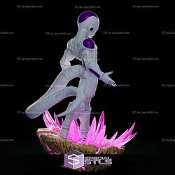 Frieza Broken Base STL Files