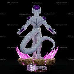 Frieza Broken Base STL Files