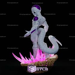 Frieza Broken Base STL Files