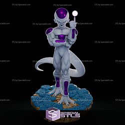 Frieza Leader Frieza Army STL Files