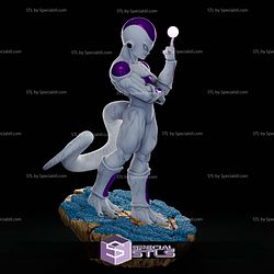 Frieza Leader Frieza Army STL Files