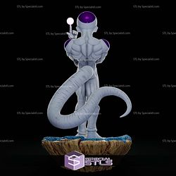 Frieza Leader Frieza Army STL Files