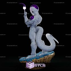 Frieza Leader Frieza Army STL Files