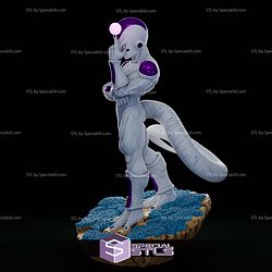 Frieza Leader Frieza Army STL Files