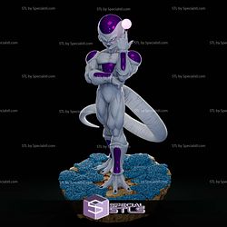 Frieza Leader Frieza Army STL Files