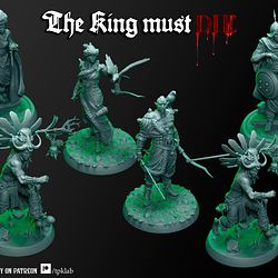 August 2021 TPK Lab Miniatures