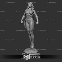 New 52 Wonder Woman 3D Printing Models