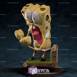 SpongeBob SquarePants Meme 3D Printing Models