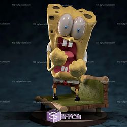 SpongeBob SquarePants Meme 3D Printing Models