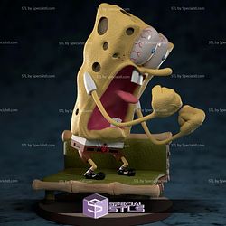 SpongeBob SquarePants Meme 3D Printing Models