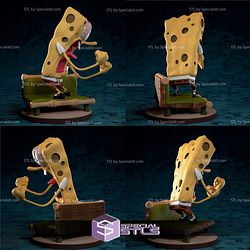 SpongeBob SquarePants Meme 3D Printing Models