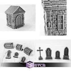 June 2024 Custom Maker Miniatures