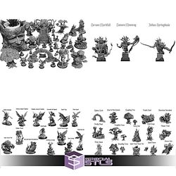 June 2024 Fantasy Loot Studios Miniatures