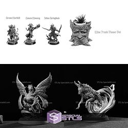 June 2024 Fantasy Loot Studios Miniatures