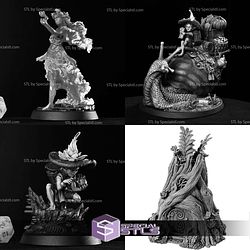 June 2024 Fantasy Loot Studios Miniatures