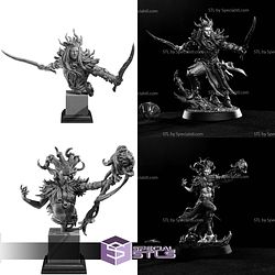 June 2024 Fantasy Loot Studios Miniatures