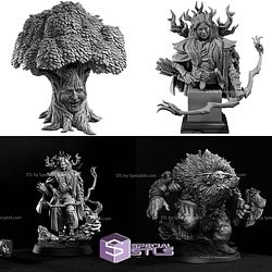 June 2024 Fantasy Loot Studios Miniatures