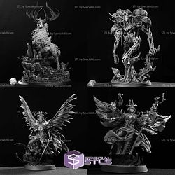 June 2024 Fantasy Loot Studios Miniatures