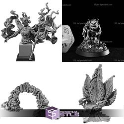 June 2024 Fantasy Loot Studios Miniatures