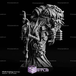 June 2024 Flesh of Gods Miniatures